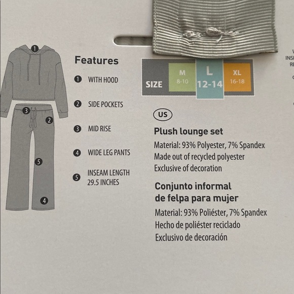 Lounge set - Picture 5 of 9